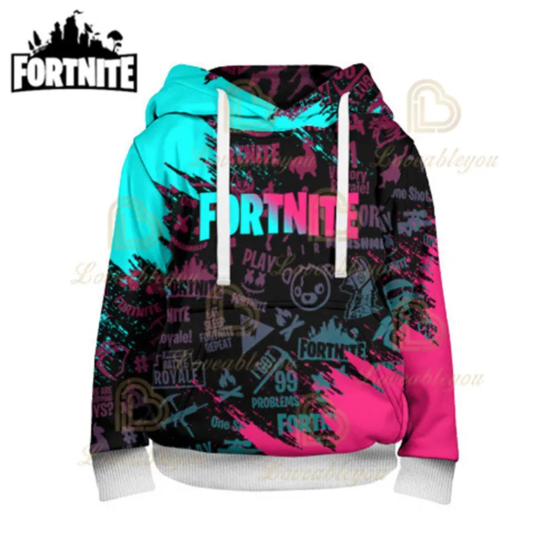 Kids Fortnite Nita Victory Boys Girls Cartoon Streetwear Tops Teen Clothes 3 To 14 Years Battle Royale 3D Tees
Kids Fortnite Nita Victory Boys Girls Cartoon Streetwear Tops Teen Clothes 3 To 14 Years Battle Royale 3D Tees