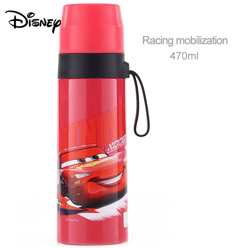 Disney simple fashion cup children Mickey bullets mug classic stainless steel rope 470 ml wild water Cup 
Disney simple fashion cup children Mickey bullets mug classic stainless steel rope 470 ml wild water Cup