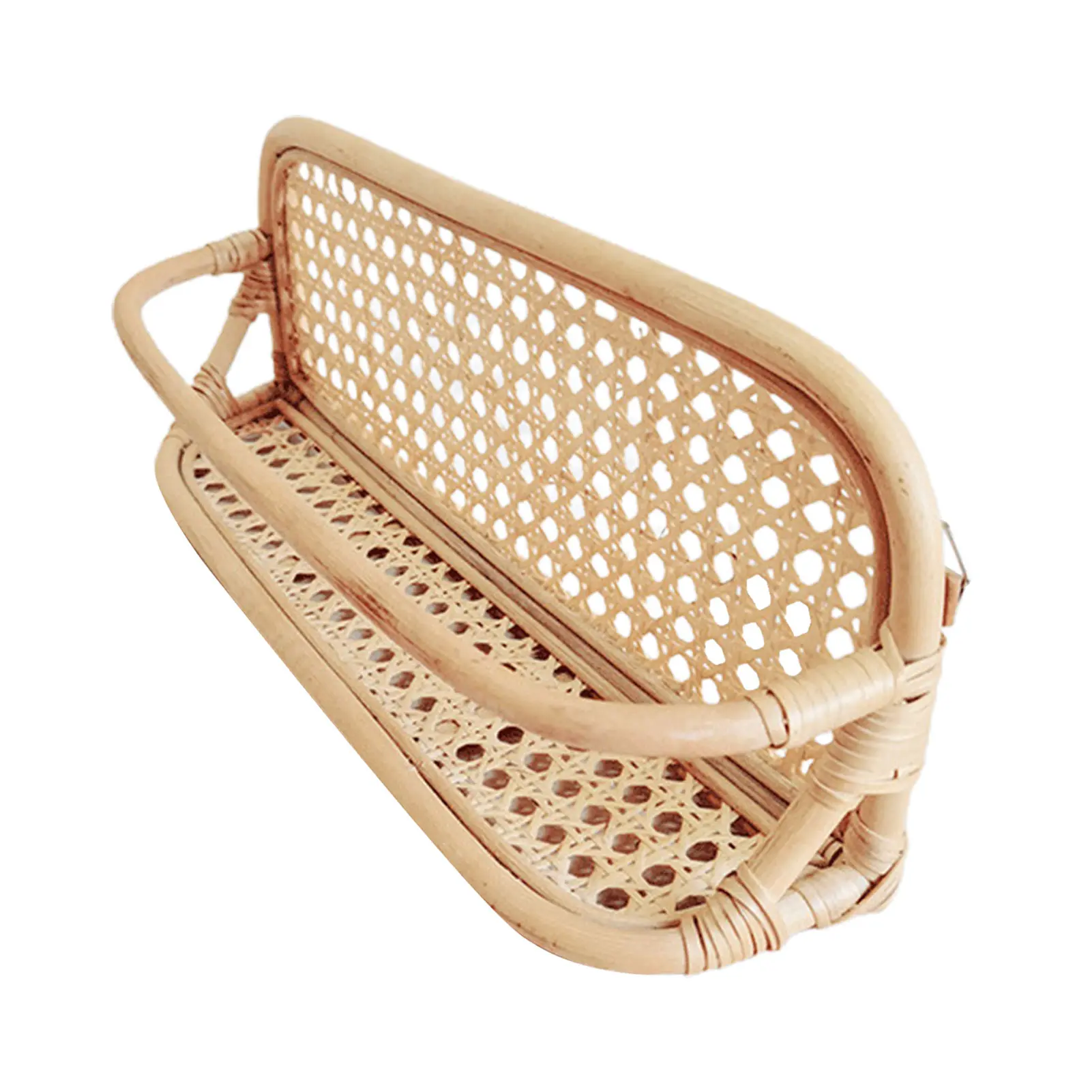 Rattan Wall Hook Children's Clothing Storage Box Rack Clothes Hat Hook Rattan Hanger Room Decoration Hanger Home Storage Regular
Rattan Wall Hook Children's Clothing Storage Box Rack Clothes Hat Hook Rattan Hanger Room Decoration Hanger Home Storage Regular