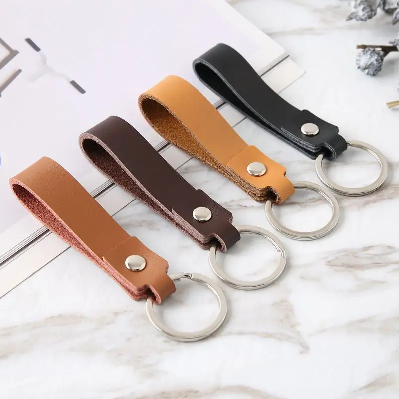 Car Accessories Key Chain Car Keychain Leather Key Ring Doorlock Access Control Tags Keyfob Tokey Tag Card For Case U Disk Hang
Car Accessories Key Chain Car Keychain Leather Key Ring Doorlock Access Control Tags Keyfob Tokey Tag Card For Case U Disk Hang