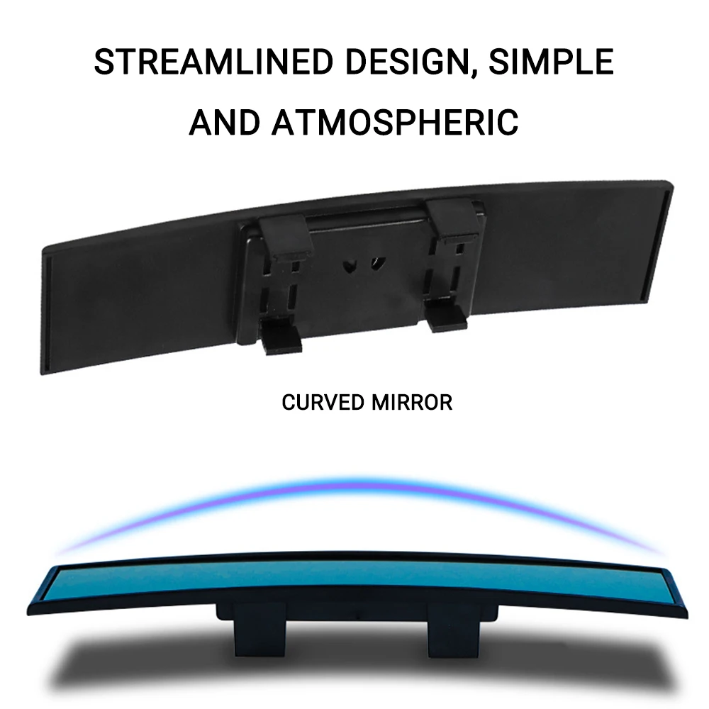 Car Anti glare Wide Angle Convex Rearview Mirror Car Interior Parts Rear View Baby Child Seat Watch Blue Sun Visor Goggle Safety
Car Anti glare Wide Angle Convex Rearview Mirror Car Interior Parts Rear View Baby Child Seat Watch Blue Sun Visor Goggle Safety