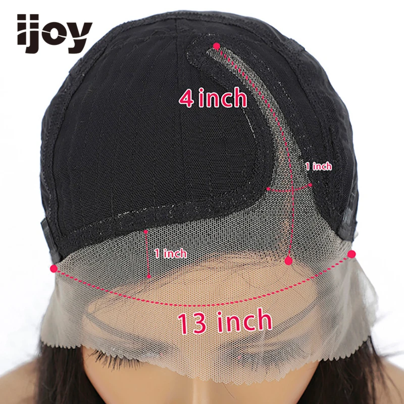 Lace Front Human Hair Wig Kinky Curly Hair Colored Natural Black Brazilian Hair For Black Women Remy IJOY
Lace Front Human Hair Wig Kinky Curly Hair Colored Natural Black Brazilian Hair For Black Women Remy IJOY