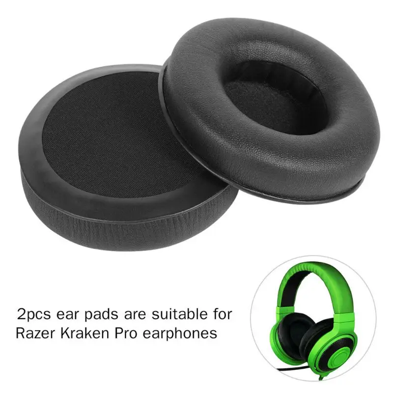 2 шт. сменные амбушюры для razer Kraken Pro | Электроника