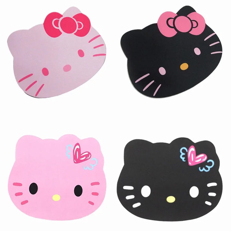 Kawaii Cartoon Kitty Cat Mouse Pad Cute Girl Silicone Gaming Computer Office Soft Mouse Pad Anime Toys for Girls 
Kawaii Cartoon Kitty Cat Mouse Pad Cute Girl Silicone Gaming Computer Office Soft Mouse Pad Anime Toys for Girls