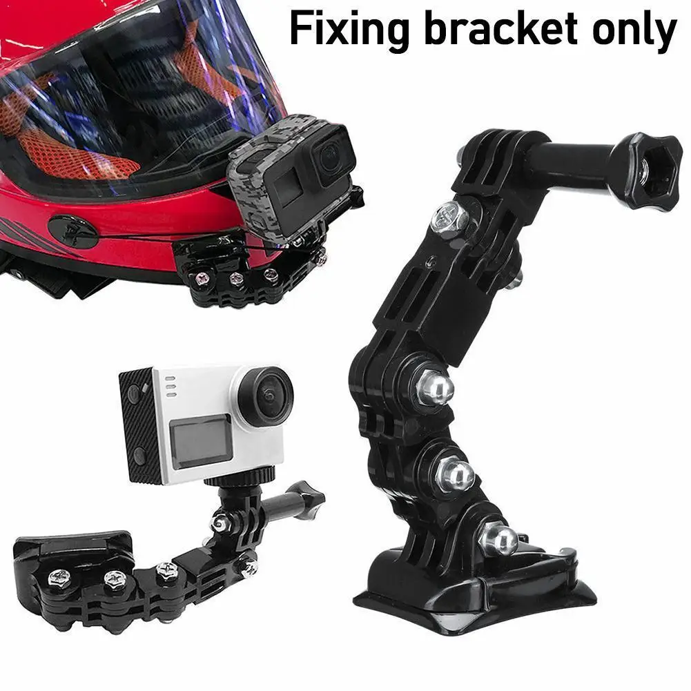 Front Side Helmet Accessories Set J-shaped Buckle Base 7 Mount Support 5 Xiaomi Pro 4 For GoPro Go SJCAM New Hero 6 4K Yi
Front Side Helmet Accessories Set J-shaped Buckle Base 7 Mount Support 5 Xiaomi Pro 4 For GoPro Go SJCAM New Hero 6 4K Yi