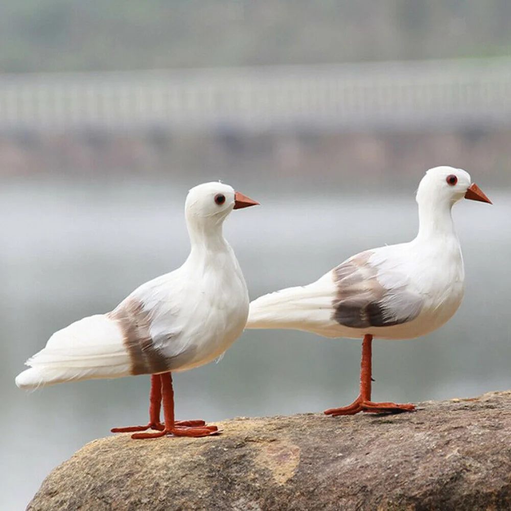 Imitation Seagull Foam Full Body Real Feathers Original Seagull Home Art Decoration Fake Bird Village Ornament
Imitation Seagull Foam Full Body Real Feathers Original Seagull Home Art Decoration Fake Bird Village Ornament