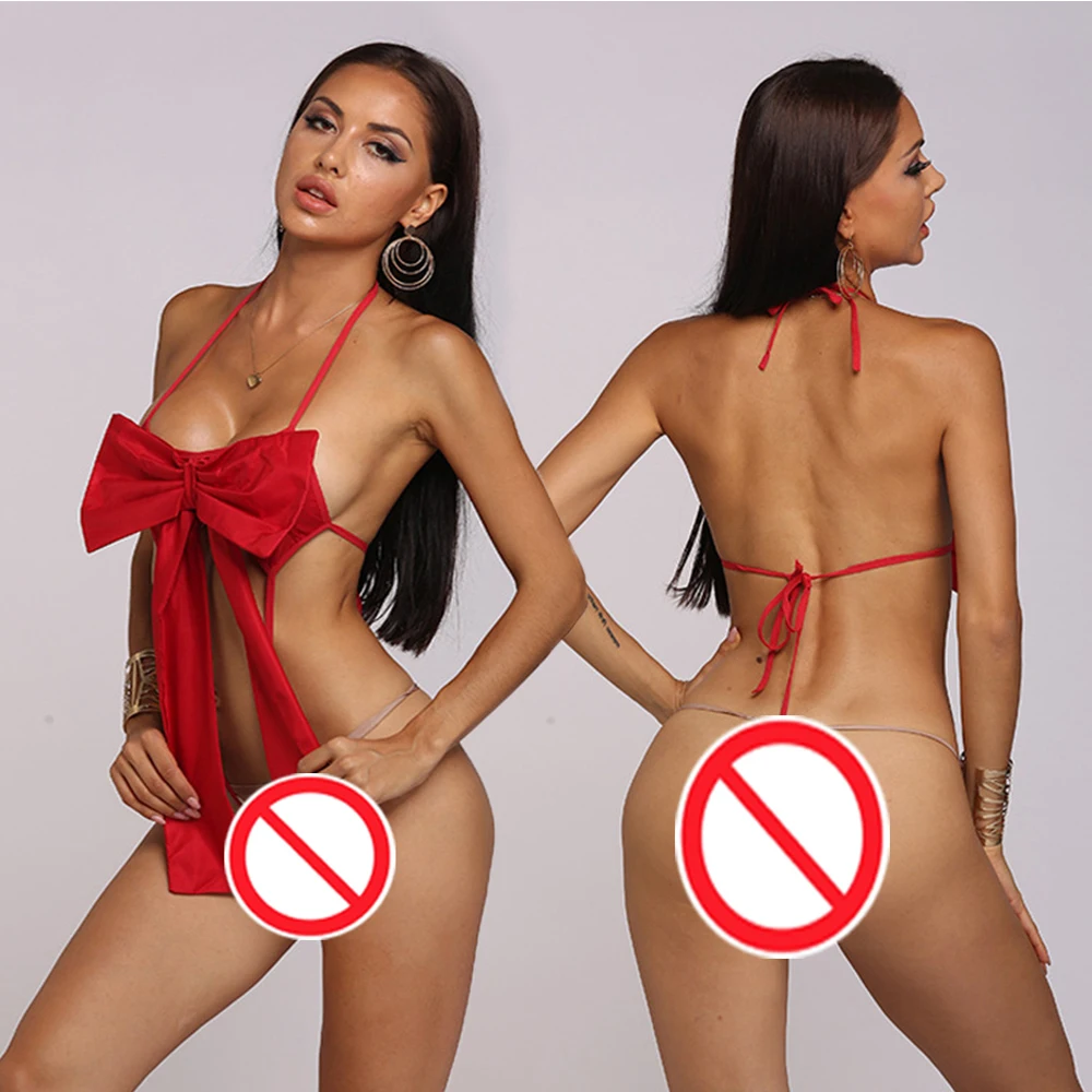 Женские сексуальные красные колготки и бант с открытой спиной, костюм-кошка с красным бюстгальтером, мягкие и искусственные, рождественски... 
Женские сексуальные красные колготки и бант с открытой спиной, костюм-кошка с красным бюстгальтером, мягкие и искусственные, рождественски...