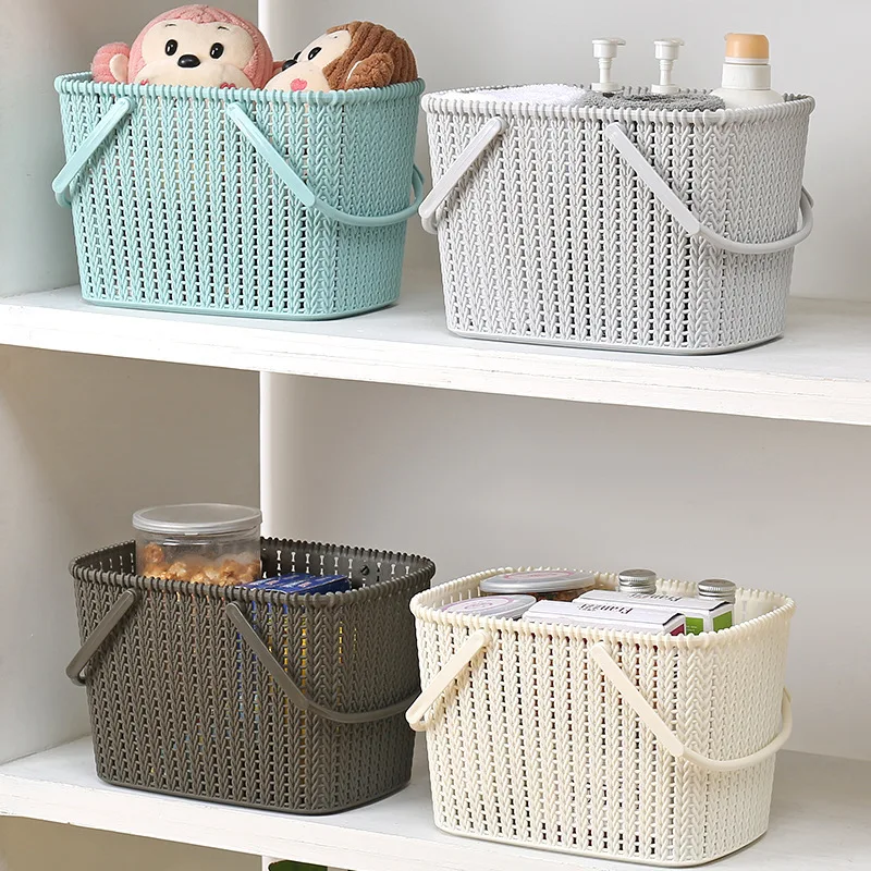 Storage BasketRattan Woven Plastic Portable Storage Basket Bath and Fruit Woven Storage Basket
Storage BasketRattan Woven Plastic Portable Storage Basket Bath and Fruit Woven Storage Basket