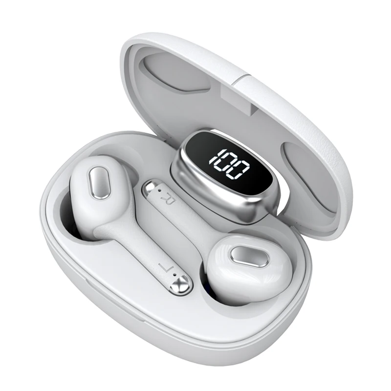 TWS Bluetooth headset wireless HD call digital display in ear 5.0 waterproof sports Bluetooth headset,wireless earbuds PK Pro3
TWS Bluetooth headset wireless HD call digital display in ear 5.0 waterproof sports Bluetooth headset,wireless earbuds PK Pro3