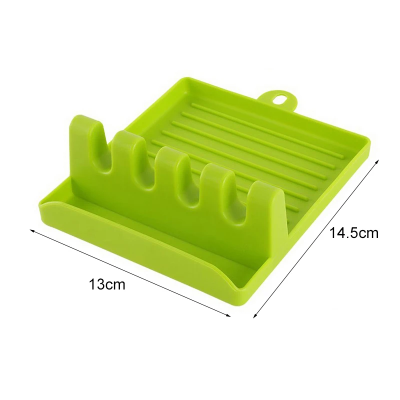 Kitchen Accessories Kitchen Organizer Spoon Holder Fork Spatula Rack Shelf Organizer Non-slip Pad Kitchen Gadgets and Accessorie 
Kitchen Accessories Kitchen Organizer Spoon Holder Fork Spatula Rack Shelf Organizer Non-slip Pad Kitchen Gadgets and Accessorie