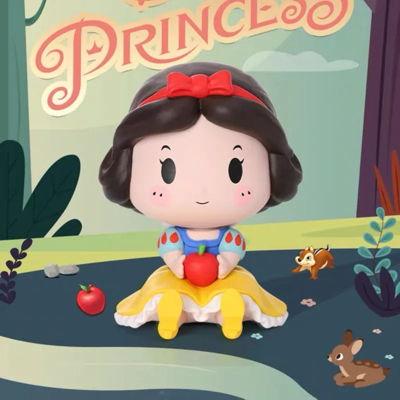 Original POP Mart Sitting Princess Series Blind Box Toys Doll 13 Style Random one Cute Anime Figure Gift
Original POP Mart Sitting Princess Series Blind Box Toys Doll 13 Style Random one Cute Anime Figure Gift