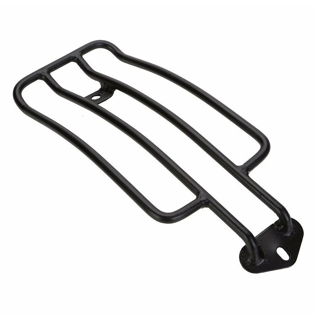 18CM Solo Luggage Carrier Fender Rack For 1985-03 XL Sportster 85-11 Triumph America Luggage Rack Luggage Rack Car Accessories
18CM Solo Luggage Carrier Fender Rack For 1985-03 XL Sportster 85-11 Triumph America Luggage Rack Luggage Rack Car Accessories