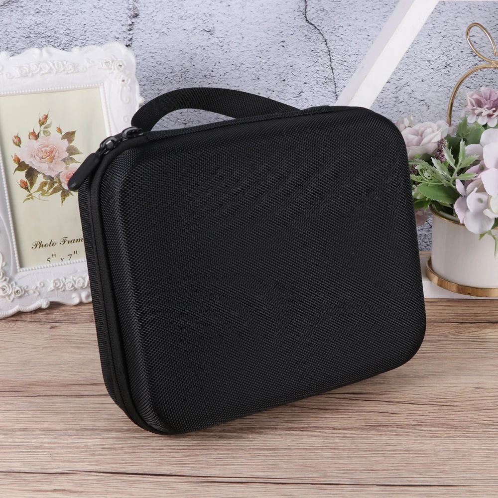 1pc Essential Oil Holder Shockproof EVA Bag 30 Slots Bottle Case Makeup Accessory for Travel Home Blue
1pc Essential Oil Holder Shockproof EVA Bag 30 Slots Bottle Case Makeup Accessory for Travel Home Blue