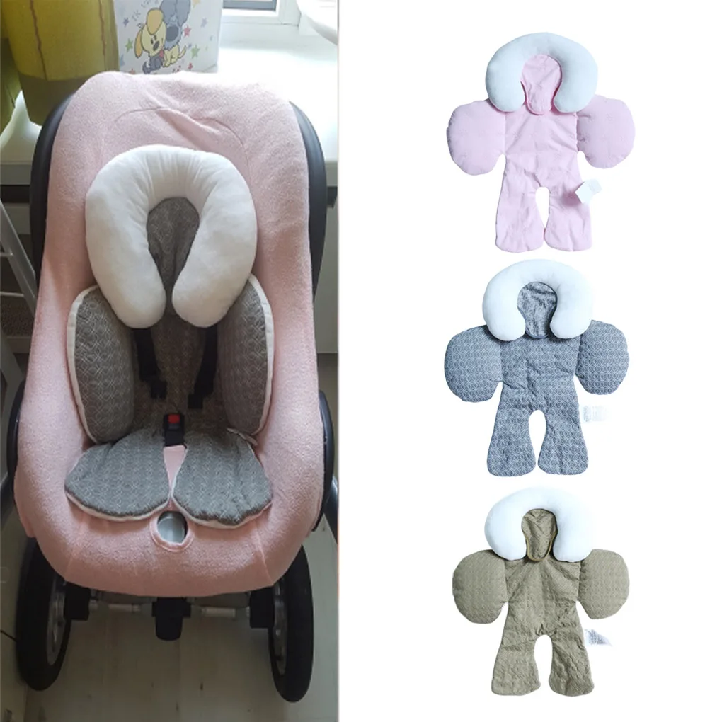 Baby Stroller Cushion Pad Cotton Breathable Kid Toddler Infants Stroller Car High Chair Cushion Liner Mat Protector
Baby Stroller Cushion Pad Cotton Breathable Kid Toddler Infants Stroller Car High Chair Cushion Liner Mat Protector