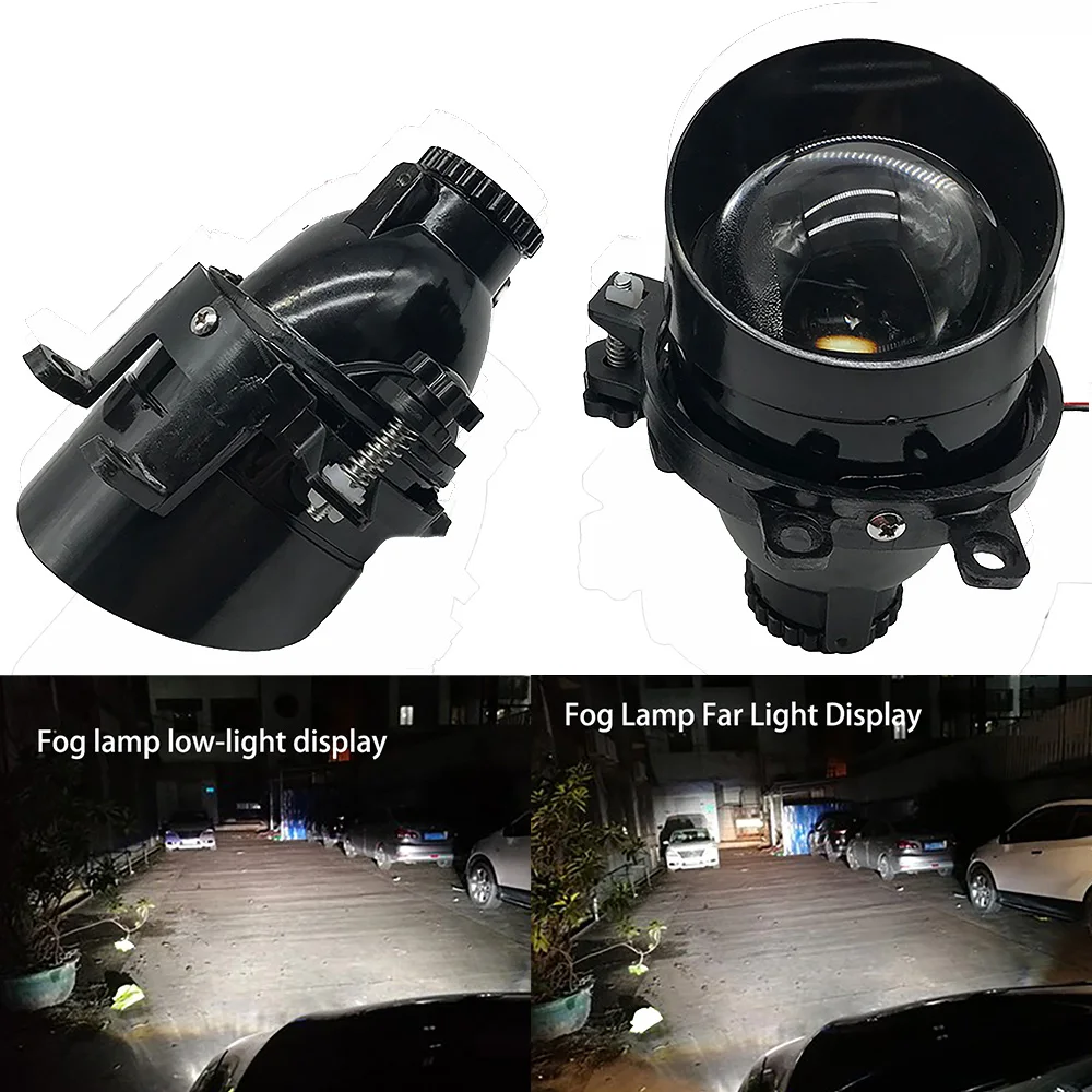 H11 LED 35W 3.0 inch Fog Lamp Bi-xenon Projector Lens dedicated for Toyota Camry Corolla Highlander Matrix Prius Sienna Solara
H11 LED 35W 3.0 inch Fog Lamp Bi-xenon Projector Lens dedicated for Toyota Camry Corolla Highlander Matrix Prius Sienna Solara