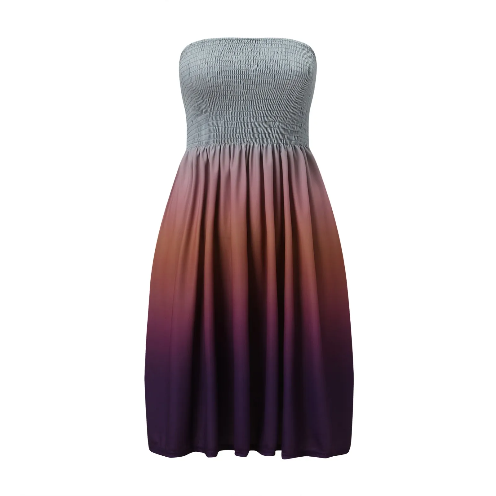 Tube Top Beach Dress Geometric Print Elastic Strapless Loose Dresses For Women 2021 Sleeveless Vintage Summer Dress Vestidos
Tube Top Beach Dress Geometric Print Elastic Strapless Loose Dresses For Women 2021 Sleeveless Vintage Summer Dress Vestidos