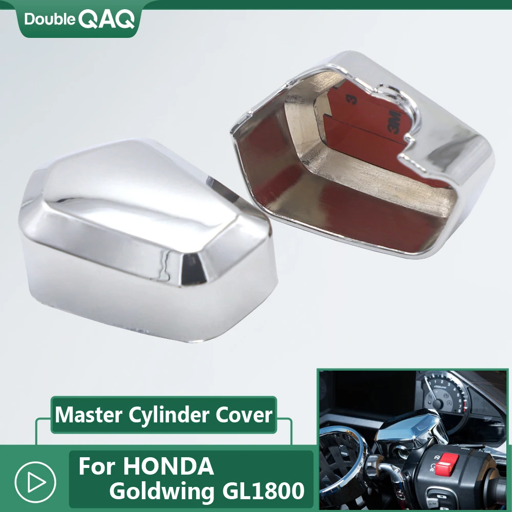 Мотоциклетная хромированная задняя крышка для Honda Goldwing 1800 F6B GL1800 2018 2019 2020
Мотоциклетная хромированная задняя крышка для Honda Goldwing 1800 F6B GL1800 2018 2019 2020