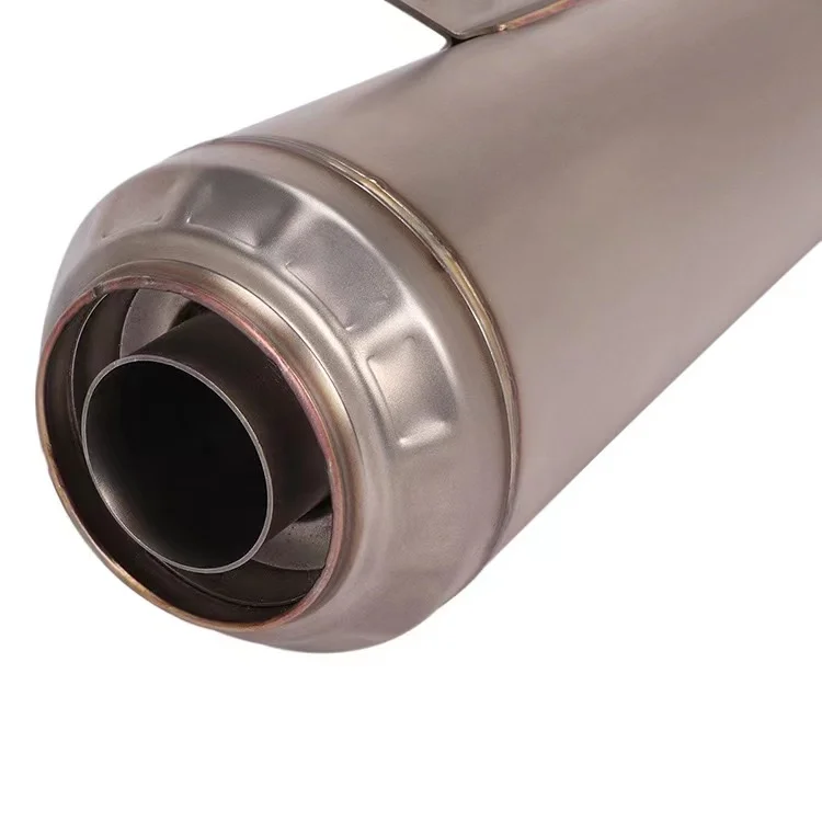 Motorcycle modified large displacement blast street exhaust pipe suitable for Z900 ZX6R 10R CB400 CBR250 MT09 decoration
Motorcycle modified large displacement blast street exhaust pipe suitable for Z900 ZX6R 10R CB400 CBR250 MT09 decoration