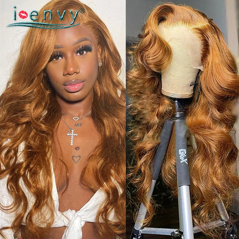 Blonde Lace Frontal Human Hair Wigs For Women Ginger Brown Lace Front Wig Preplucked Peruvian Highlight Wigs Body Wave Remy Hair
Blonde Lace Frontal Human Hair Wigs For Women Ginger Brown Lace Front Wig Preplucked Peruvian Highlight Wigs Body Wave Remy Hair