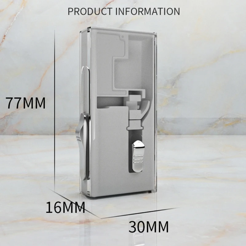 100pcs Mixed Fruit Flavor Bursting Beads Portable Cigarette Filter Capsule Push-Ball Box for Smoking Holder Accessories
100pcs Mixed Fruit Flavor Bursting Beads Portable Cigarette Filter Capsule Push-Ball Box for Smoking Holder Accessories