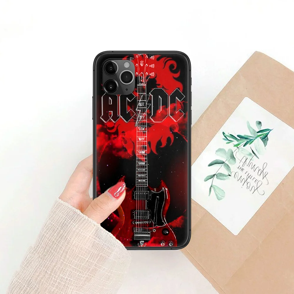 DC AC Rock Band Phone Case Cover Hull For iphone 5 5s se 2 6 6s 7 8 12 mini plus X XS XR 11 PRO MAX black art Etui pretty
DC AC Rock Band Phone Case Cover Hull For iphone 5 5s se 2 6 6s 7 8 12 mini plus X XS XR 11 PRO MAX black art Etui pretty