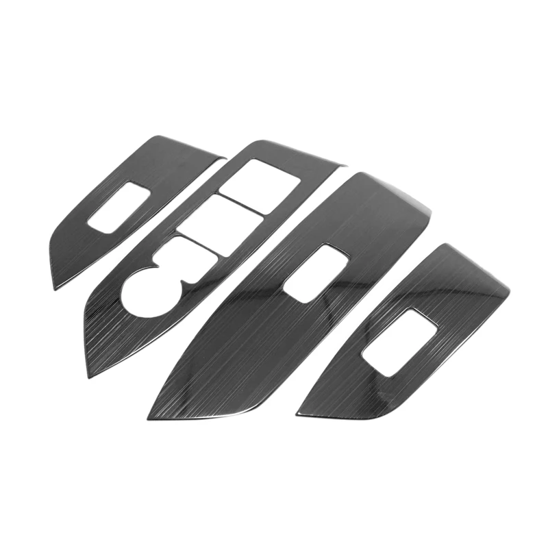 Modified Car Glass Lifter Switch Panel Cover Interior Trim Strip Suitable for Mazda Cx-5
Modified Car Glass Lifter Switch Panel Cover Interior Trim Strip Suitable for Mazda Cx-5