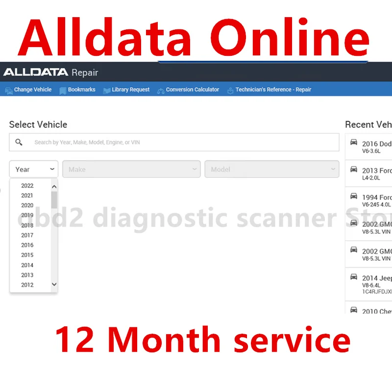 2021 Alldata Online Account 12 Month service support 2022 year newest car models Alldata Online Auto repair software car diagnos
2021 Alldata Online Account 12 Month service support 2022 year newest car models Alldata Online Auto repair software car diagnos