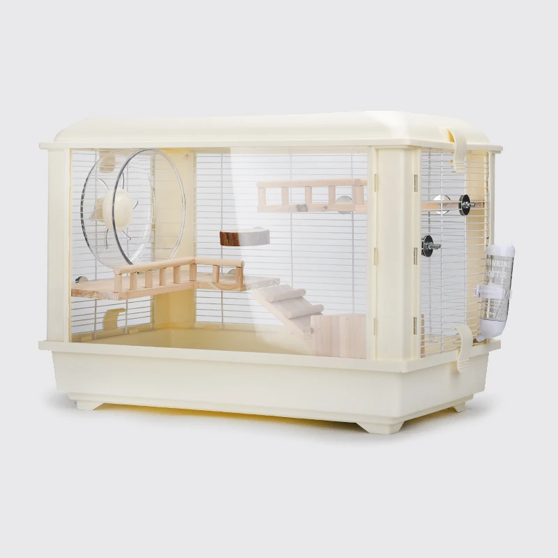 Pet Cage Hamster Djungarian Hamster Honey Kangaroo Cage 60 Base Heightening Oversized Acrylic Transparent Ornamental Supplies
Pet Cage Hamster Djungarian Hamster Honey Kangaroo Cage 60 Base Heightening Oversized Acrylic Transparent Ornamental Supplies