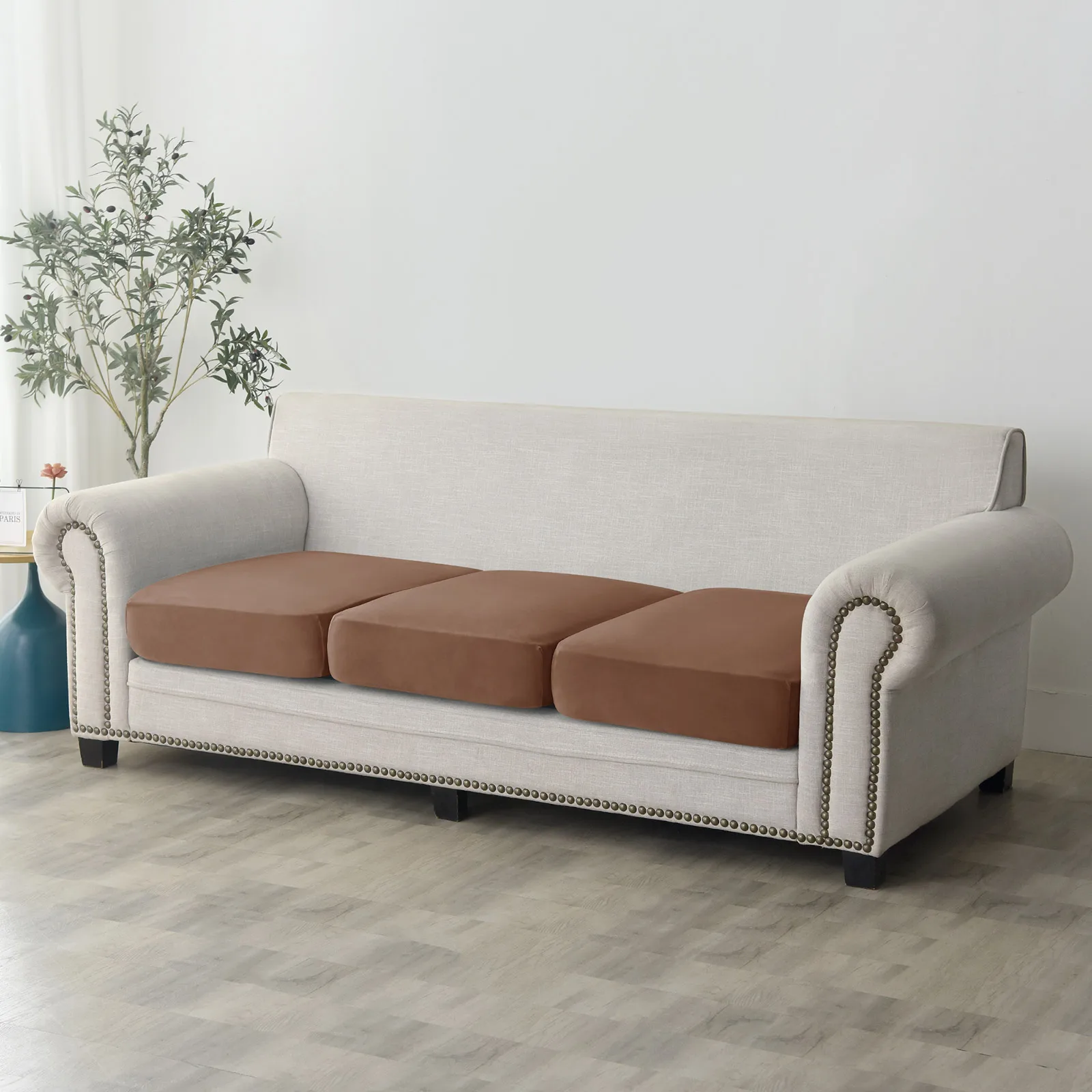 Stretch Velvet Couch Cushion Covers Soft Warm Sofa Seat Cushion Covers Sofa Chair Couch Cushions Furniture Protector Slipcovers
Stretch Velvet Couch Cushion Covers Soft Warm Sofa Seat Cushion Covers Sofa Chair Couch Cushions Furniture Protector Slipcovers