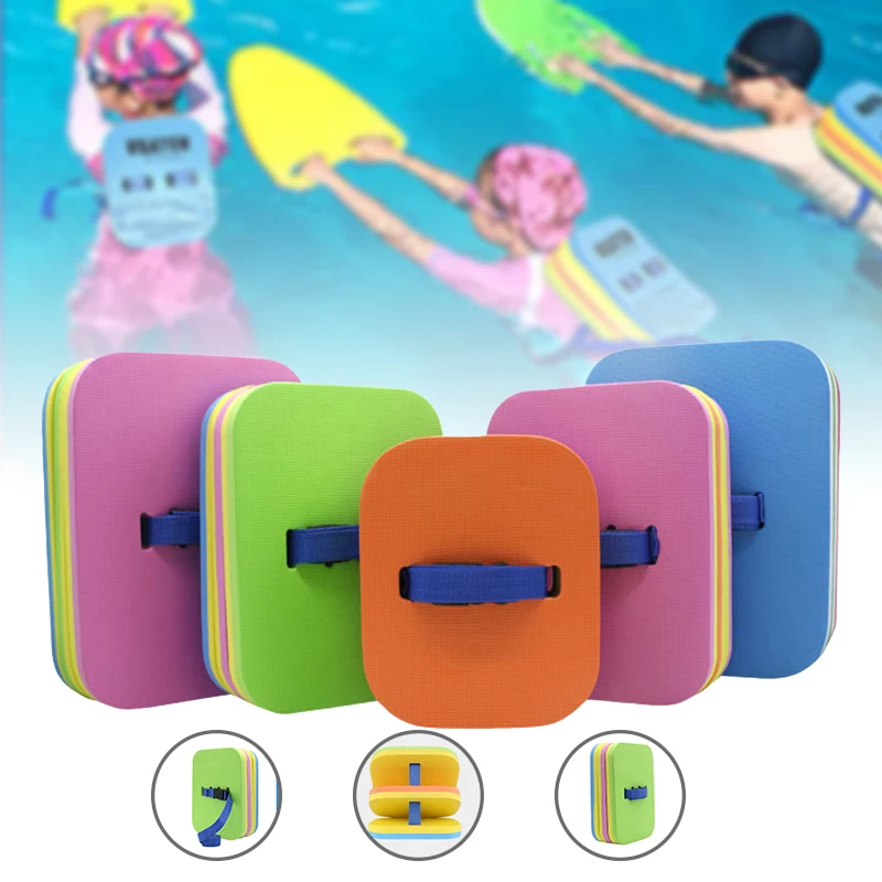 Back Float Swim Belt Adjustable 3 Layers Thicken Split Foam Learning Safety Training Board for Kids Swimming Beginner SAL99 
Back Float Swim Belt Adjustable 3 Layers Thicken Split Foam Learning Safety Training Board for Kids Swimming Beginner SAL99
