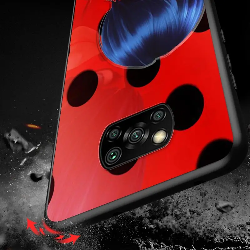 Cute Lady-bugs Girl For Xiaomi POCO M3 M2 C3 X3 X2 F2 F1 NFC Pro Xiaomi Mi Play Mix 3 A3 A2 A1 6 5 lite Phone Case
Cute Lady-bugs Girl For Xiaomi POCO M3 M2 C3 X3 X2 F2 F1 NFC Pro Xiaomi Mi Play Mix 3 A3 A2 A1 6 5 lite Phone Case