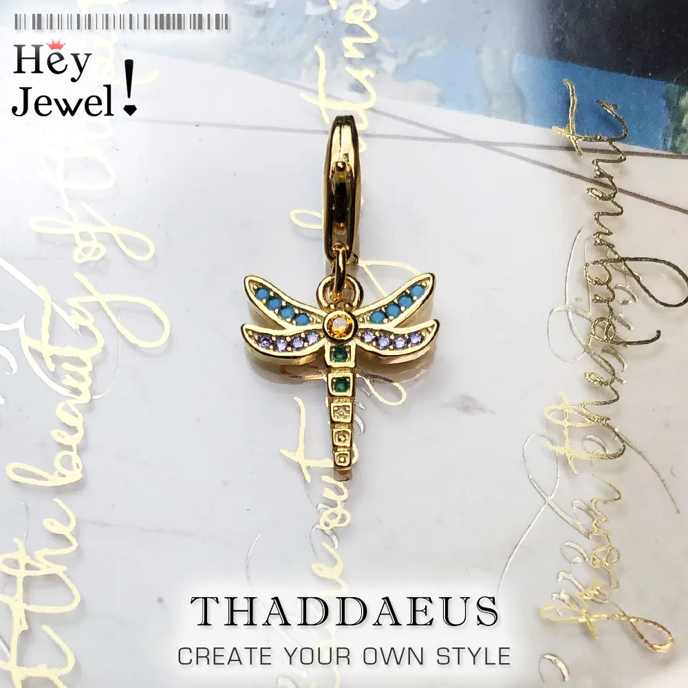 Dragonfly Charm Pendant,2019 Autumn Europe Style A Journey to Paradise Jewelry Bohemia Gift In 925 Sterling Silver Fit Bracelet
Dragonfly Charm Pendant,2019 Autumn Europe Style A Journey to Paradise Jewelry Bohemia Gift In 925 Sterling Silver Fit Bracelet