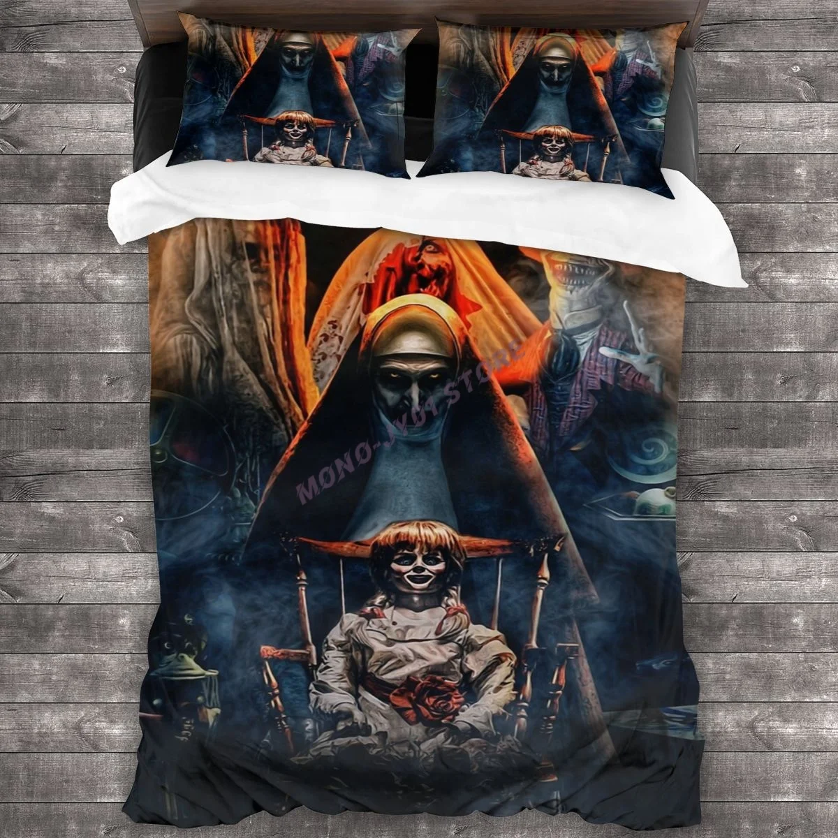 A Conjured Universe Bedding Set Duvet Cover Pillowcases Comforter Bedding Sets Bedclothes
A Conjured Universe Bedding Set Duvet Cover Pillowcases Comforter Bedding Sets Bedclothes