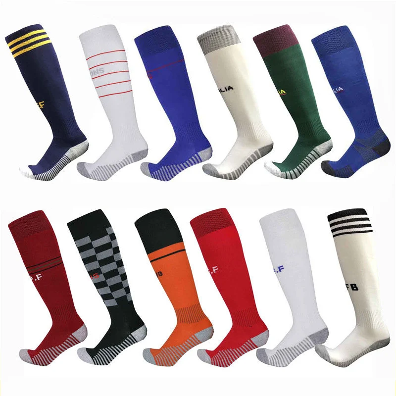 World Cup National Team Home and Away Children Adult Short Fiber Towel Bottom Thickened Long Tube Football Socks TC Cotton
World Cup National Team Home and Away Children Adult Short Fiber Towel Bottom Thickened Long Tube Football Socks TC Cotton