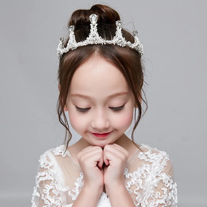 Children's Crown Tiara Princess Diadem Girl Rhinestone Headband Birthday Gift Dress Children's Accessories popular
Children's Crown Tiara Princess Diadem Girl Rhinestone Headband Birthday Gift Dress Children's Accessories popular