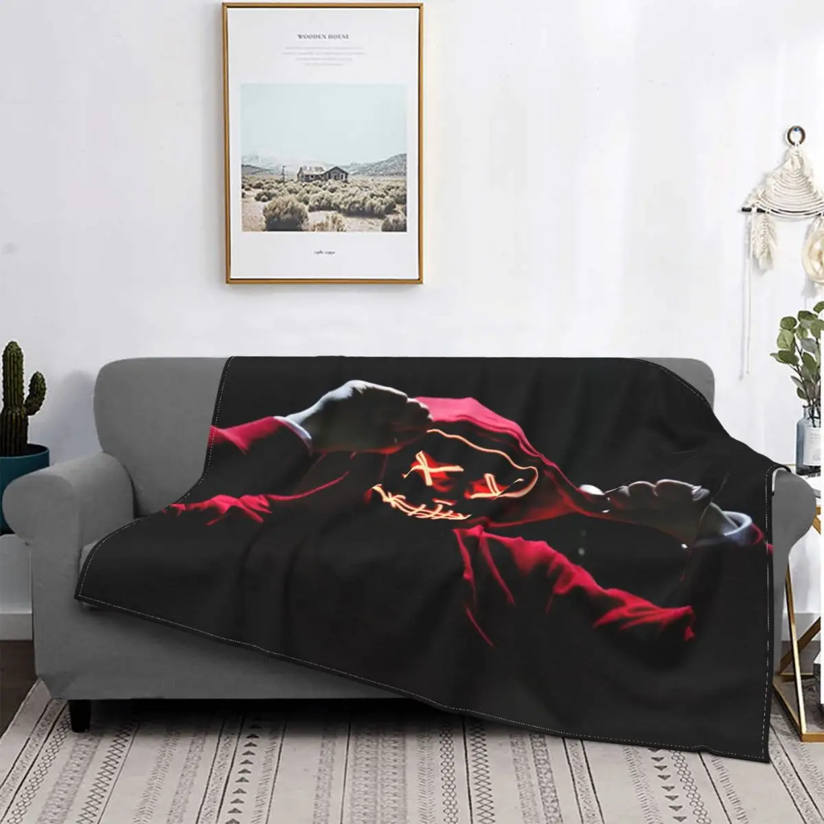 Manta de diseño de purga, para cama colcha, alfombra a cuadros, manta con capucha, manta para niños
Manta de diseño de purga, para cama colcha, alfombra a cuadros, manta con capucha, manta para niños