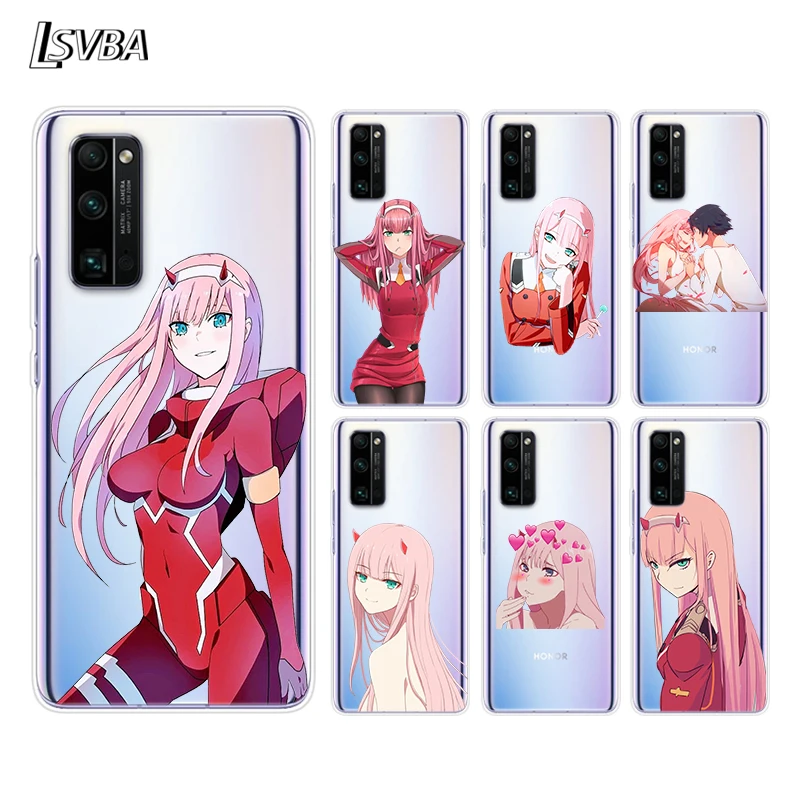 Darling In The France Silicone Cover For Honor 30 30i 10i 30S V30 V20 9N 9S 9A 9C 20S 20E 20 7C Lite Pro Phone Case
Darling In The France Silicone Cover For Honor 30 30i 10i 30S V30 V20 9N 9S 9A 9C 20S 20E 20 7C Lite Pro Phone Case