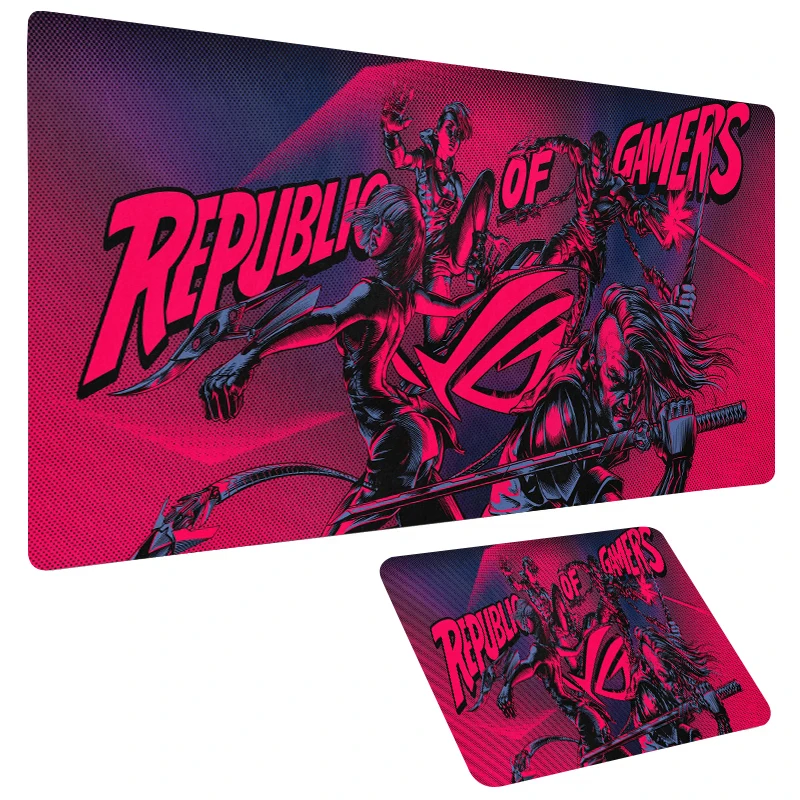 Hot Pad Pc Gamer Asus Rog Deskmat Keyboard Pad Gamer Mouse Pad Gaming Accessories Mice Keyboards Computer Office Mousepad Large
Hot Pad Pc Gamer Asus Rog Deskmat Keyboard Pad Gamer Mouse Pad Gaming Accessories Mice Keyboards Computer Office Mousepad Large