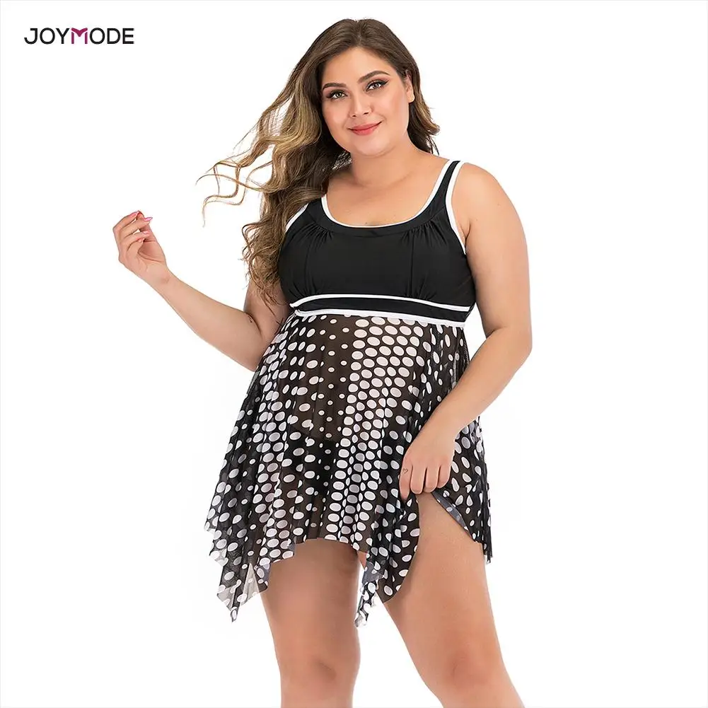 JOYMODE Plus Size One Pieces Swimsuit Women Swim dress Floral Print Women Beach Wear 2020 Summer Female Swimsuit Bashing Suit
JOYMODE Plus Size One Pieces Swimsuit Women Swim dress Floral Print Women Beach Wear 2020 Summer Female Swimsuit Bashing Suit