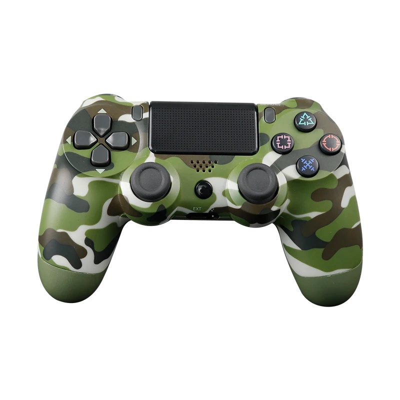 Для PS4 контроллер Bluetooth Вибрационный геймпад для беспроводного джойстика для PS4 игровой консоли
Для PS4 контроллер Bluetooth Вибрационный геймпад для беспроводного джойстика для PS4 игровой консоли