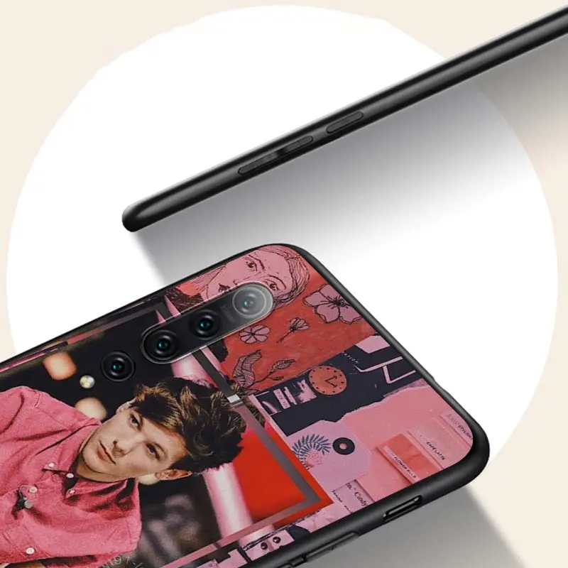 Silicone Cover Louis 1D Tomlinson For Xiaomi Mi 11 10 10i 10T 9T 9SE 9 8 Note 10 Lite Pro Ultra Black phone case 
Silicone Cover Louis 1D Tomlinson For Xiaomi Mi 11 10 10i 10T 9T 9SE 9 8 Note 10 Lite Pro Ultra Black phone case