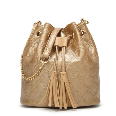 2020 New Messenger Bags women's Bucket Bags Korean Tide Ladies Shoulder Bags Fashion Small Bag Tassel Female Bags Crossbody Bags
2020 New Messenger Bags women's Bucket Bags Korean Tide Ladies Shoulder Bags Fashion Small Bag Tassel Female Bags Crossbody Bags