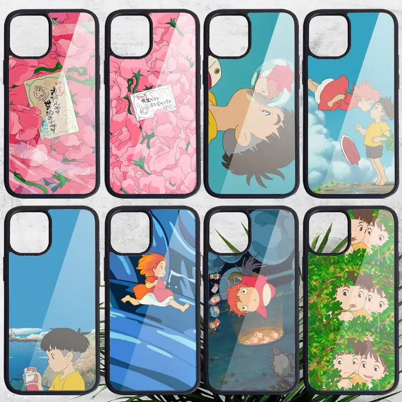 Cartoon Ponyo on the Cliff Phone Case PC for iPhone 11 12 pro XS MAX 8 7 6 6S Plus X 5S SE 2020 XR
Cartoon Ponyo on the Cliff Phone Case PC for iPhone 11 12 pro XS MAX 8 7 6 6S Plus X 5S SE 2020 XR