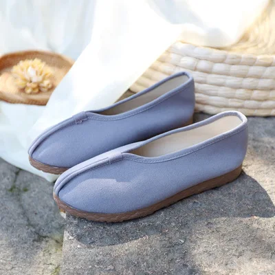 style Spring and Autumn old Beijing cloth shoes, single shoes, low uppers, cotton cloth, round toe,walking shoes, casual women's
style Spring and Autumn old Beijing cloth shoes, single shoes, low uppers, cotton cloth, round toe,walking shoes, casual women's