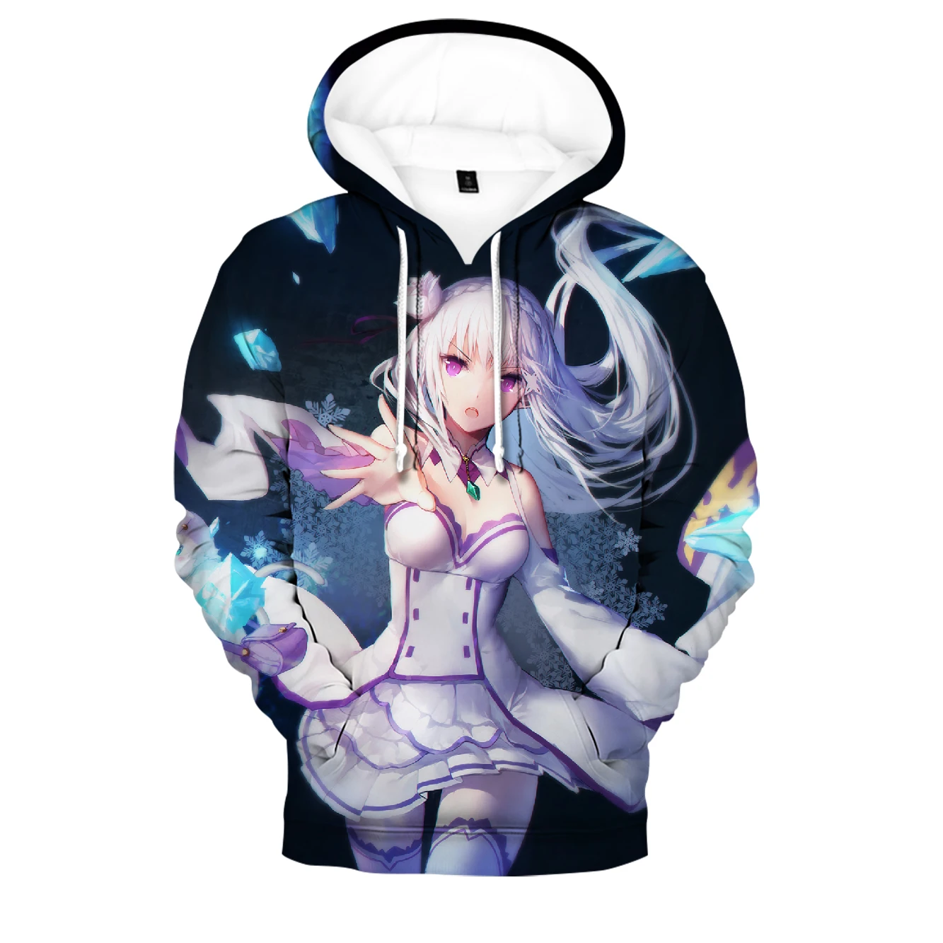 3D толстовки с рисунком аниме «Re: Zero kara hajimeru isekai seikatsu», толстовки, модная мужская женская детская спортивная одежда, Лидер продаж, топы для мал...
3D толстовки с рисунком аниме «Re: Zero kara hajimeru isekai seikatsu», толстовки, модная мужская женская детская спортивная одежда, Лидер продаж, топы для мал...