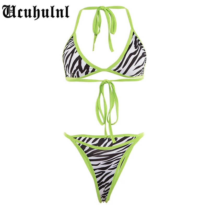 Micro Bikini Suit 2021 New Leopard Print Swimsuit Sexy Women's Swimsuit Split Bikini High-top Thong Women's Swimwear
Micro Bikini Suit 2021 New Leopard Print Swimsuit Sexy Women's Swimsuit Split Bikini High-top Thong Women's Swimwear