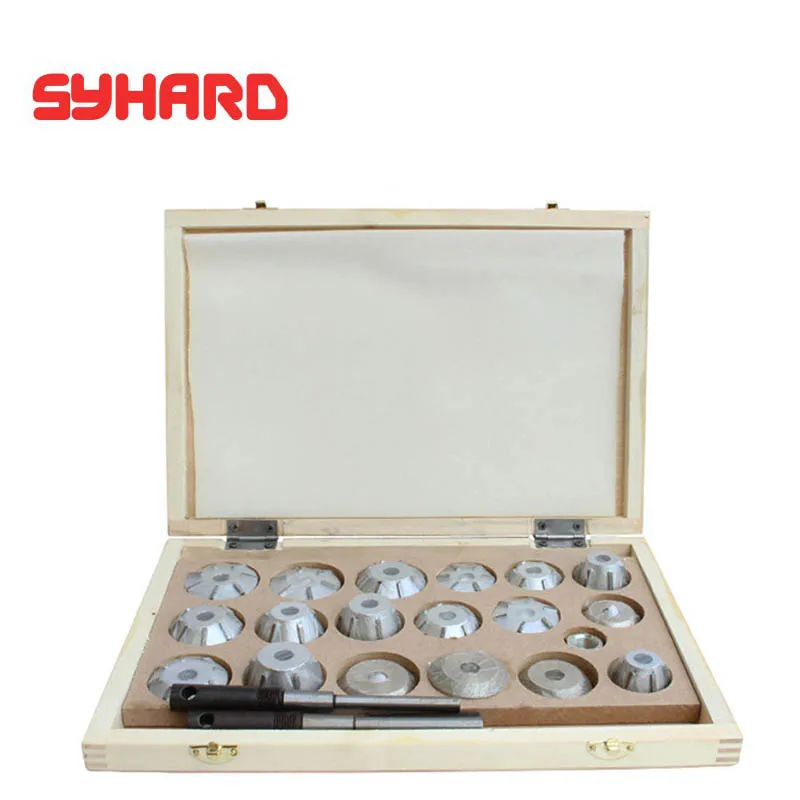 Q-001B Valve Seat Reamer For Big Car Cemented Carbide Valve Seat Reamer Repair Tool Set
Q-001B Valve Seat Reamer For Big Car Cemented Carbide Valve Seat Reamer Repair Tool Set