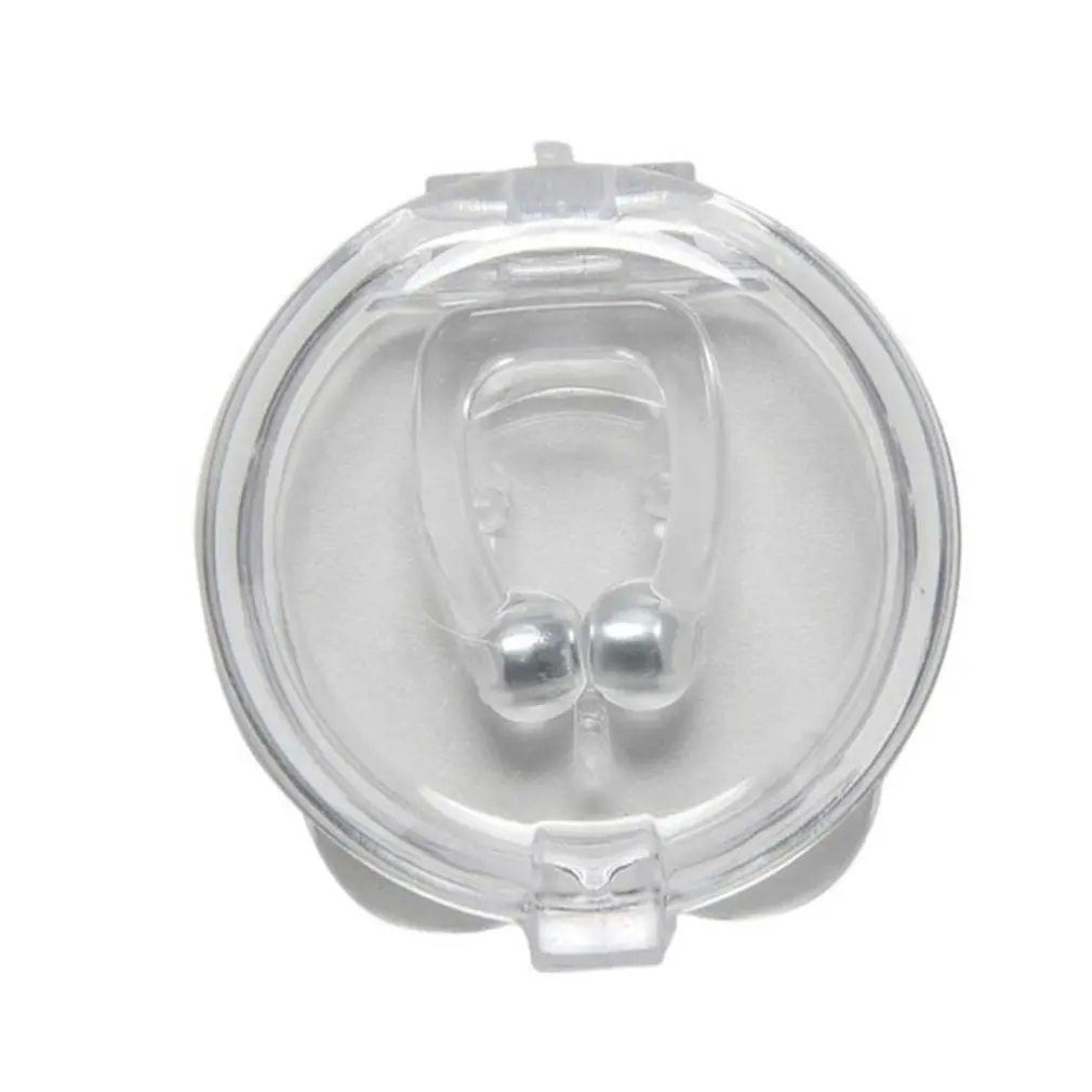 Anti Snoring Acusnore Snore Free Magnetic Nose Clip & Case Apnea Sleep Aid Guard Portable Nasal Plug
Anti Snoring Acusnore Snore Free Magnetic Nose Clip & Case Apnea Sleep Aid Guard Portable Nasal Plug