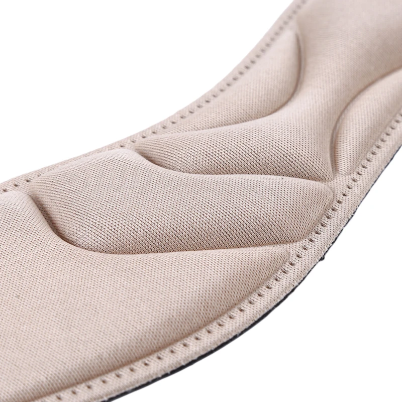 Women Insoles Soft Massage Foot for High Heel Shoes Non-Slip Shock Absorption Breathable Comfortable Cushion Insole Pad Inserts
Women Insoles Soft Massage Foot for High Heel Shoes Non-Slip Shock Absorption Breathable Comfortable Cushion Insole Pad Inserts