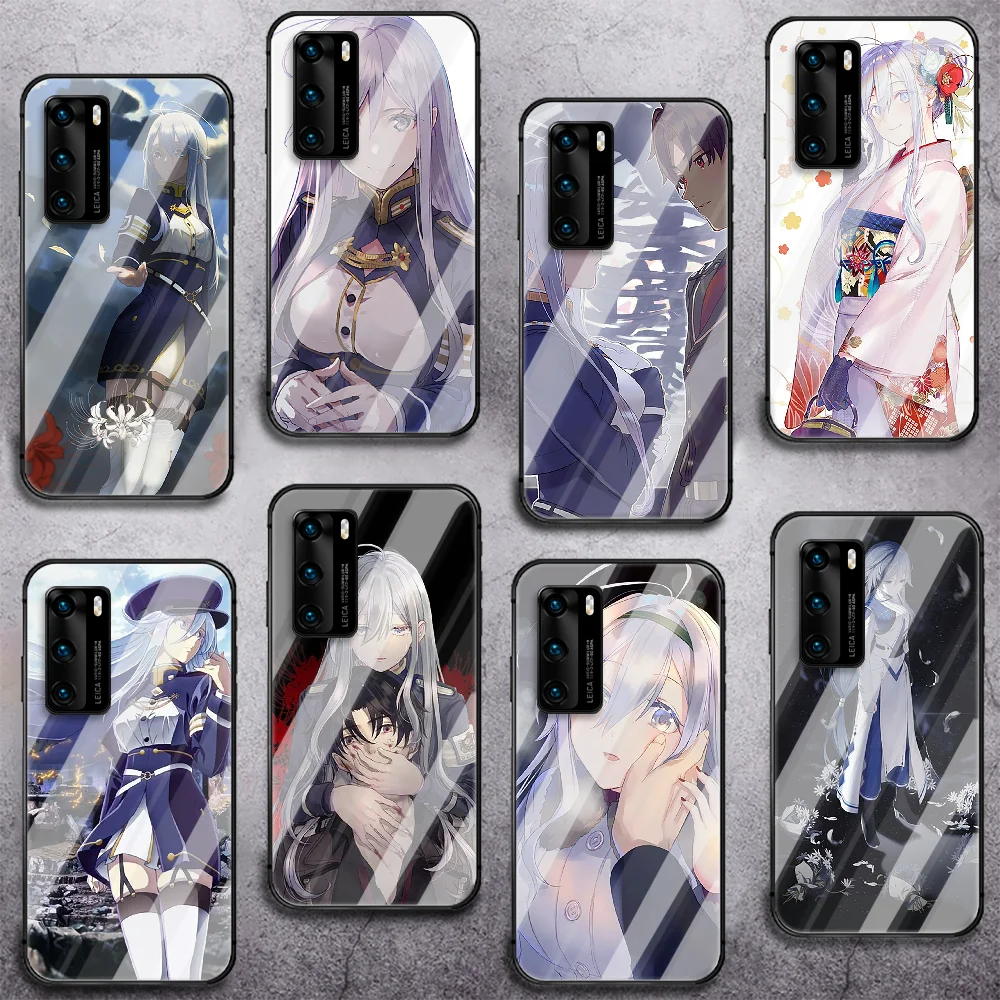 Anime 86 Eighty Six Tempered Glass Phone Case Cover For Huawei Honor Mate P 8 9 10 20 30 40 A X I Pro Lite Smart 2019 Hoesjes
Anime 86 Eighty Six Tempered Glass Phone Case Cover For Huawei Honor Mate P 8 9 10 20 30 40 A X I Pro Lite Smart 2019 Hoesjes